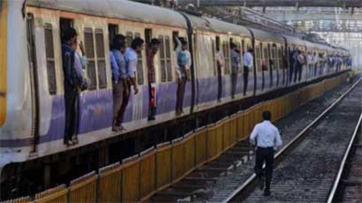 Indian Railways should be made disable-friendly: NGO